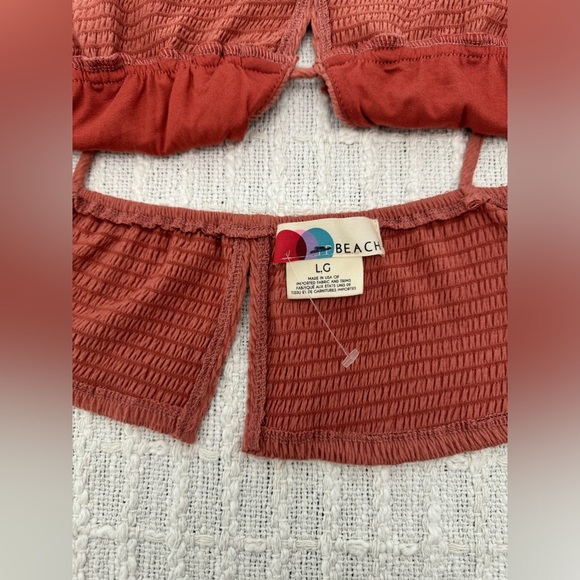 Free People Beach Butterfly Cut Out Tank - Picture 4 of 6